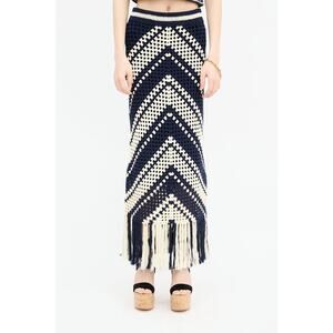❤️Zimmermann Crochet Midi Skirt❤️